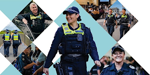 Imagem principal do evento Victoria Police Career Expo - Your 'Made for More' Pathway