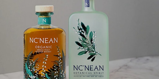Gin & Organic Single Malt Tasting with Sam Filmus: Herb Garden & Nc'Nean primary image