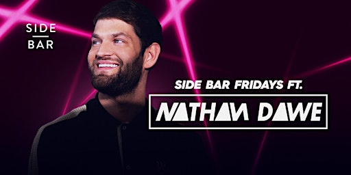 Side Bar Fridays ft. Nathan Dawe  primärbild