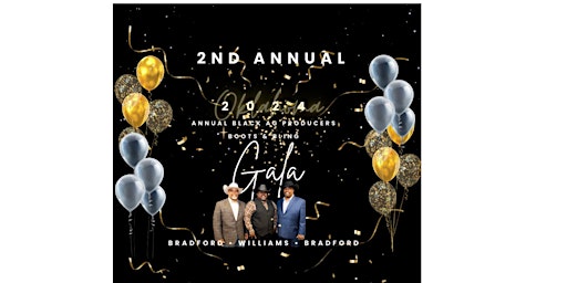 Hauptbild für 2nd Annual Black AG Producers Gala