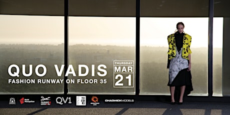 Primaire afbeelding van QUO VADIS – Fashion Runway on Floor 35