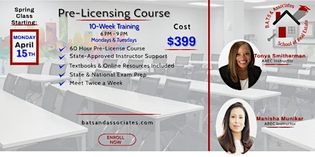 Alabama Real Estate Prelicense Course