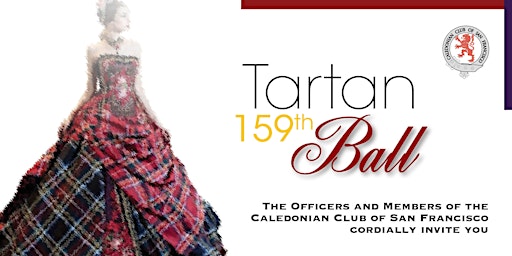 Hauptbild für 159th Annual Tartan Ball