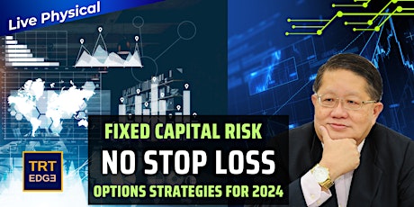 Imagem principal do evento NO Stop Loss, FIXED Capital Risk Strategies for 2024!