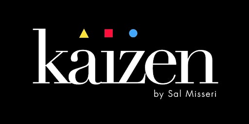 Imagem principal do evento Kaizen Color Vision