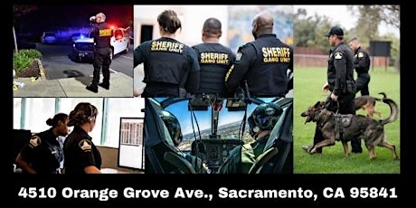 Sacramento County Sheriff's Office - Open Doors primary image