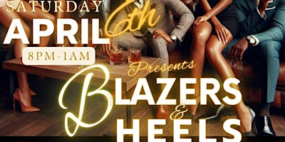 Blazers and Heels primary image