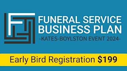 Funeral Service Business Plan Conference 2024