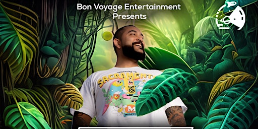 Image principale de Bon Voyage Entertainment Presents Chango