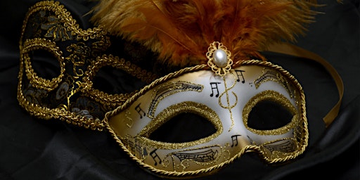 Alice in Wonderland Mask Ball primary image