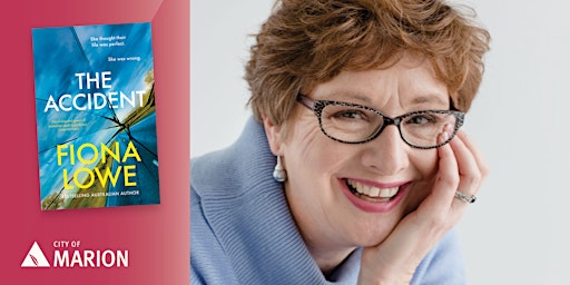 Meet the Author: Fiona Lowe primary image