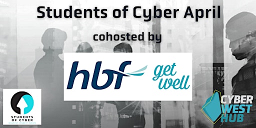 Students of Cyber - April primary image