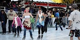 Hauptbild für Extremely exciting ice skating event