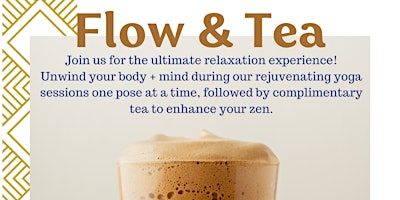 Flow & Tea primary image