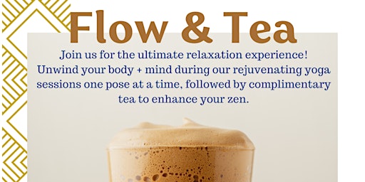 Flow & Tea primary image