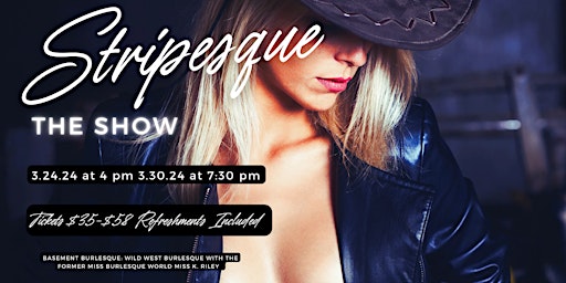 Hauptbild für Wild West Burlesque