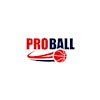 Logotipo da organização ProBall