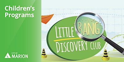 Imagem principal do evento Little Bang Discovery Club