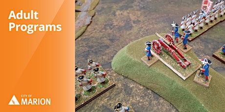 Southern Wargamers Demonstration