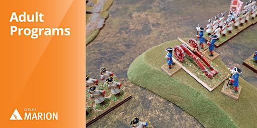 Southern Wargamers Demonstration primary image
