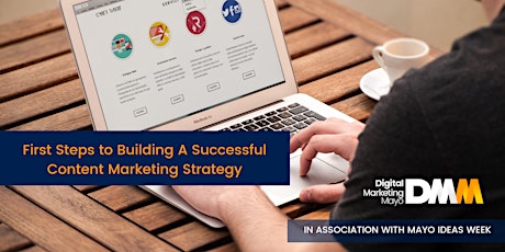 First Steps to Building A Successful Content Marketing Strategy primary image