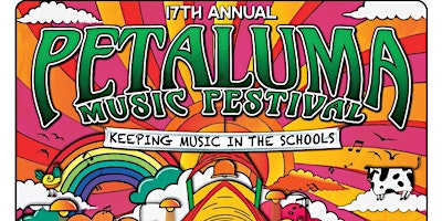 Petaluma Music Festival primary image
