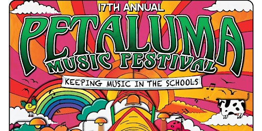 Hauptbild für Petaluma Music Festival
