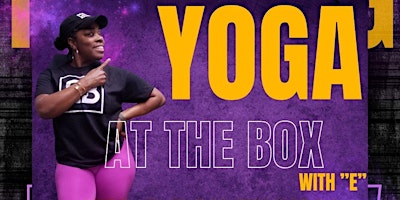 Imagen principal de Battle Box Yoga Session