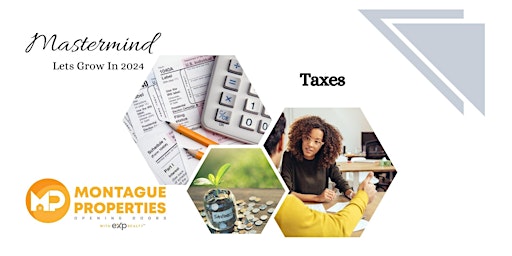 Image principale de Taxes For Realtors