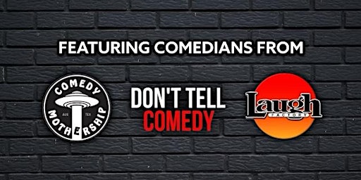 Primaire afbeelding van Comedy Night at Admiral Cigar Club