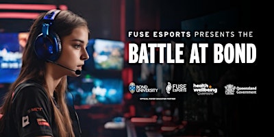 Primaire afbeelding van Battle at Bond: A Live Esports Competition