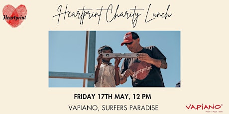 Heartprint Charity Lunch at Vapiano