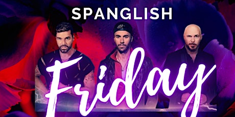 Spanglish Fridays at Tequila House primary image