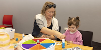 Imagem principal de Playful Plywood Puzzles: Easter School Holidays at the Eureka Centre