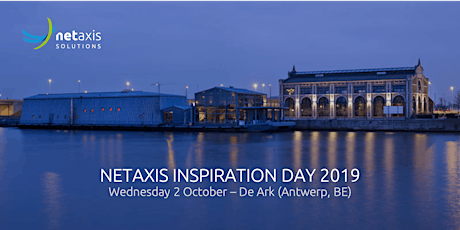 Netaxis Inspiration Day 2019 primary image
