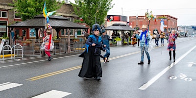 Image principale de Procession Anacortes Workshop: Take your Species to Dance in the Streets