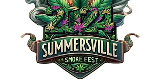 Imagem principal do evento Summersville Smoke Fest