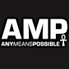 Barbara DiLeo #AMP ANYMEANSPOSSIBLE (AMPCLOTHING)'s Logo