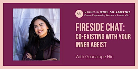 Fireside Chat: Co-existing with Your Inner Ageist