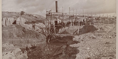 The Yarrowee River: Peel To Prest. NAIDOC Week at Eureka Centre.  primärbild