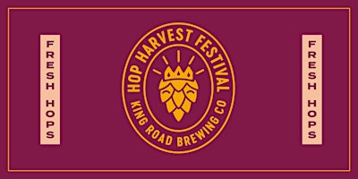 Hauptbild für Hop Harvest Festival 2024