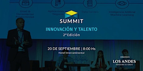 Imagen principal de Summit Los Andes - Innovación y Talento