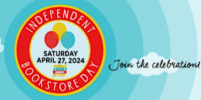 Independent Bookstore Day primary image