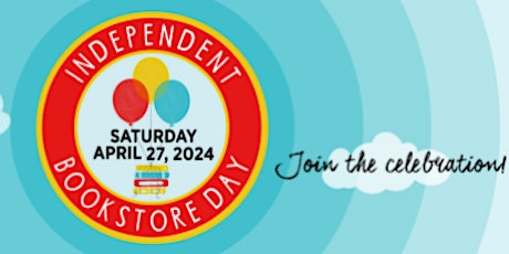 Independent Bookstore Day