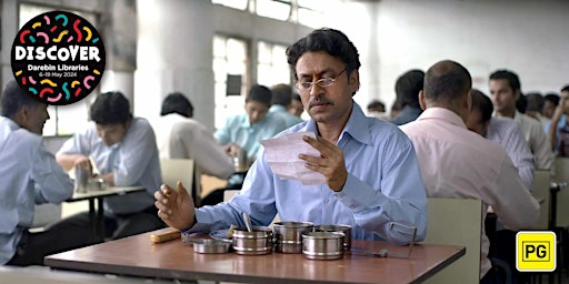 The Lunchbox – Hindi Film Screening primary image