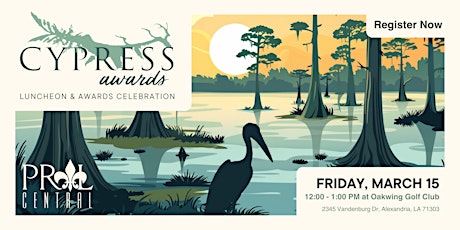 Primaire afbeelding van 2024 Cypress Awards Ceremony