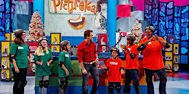 Primaire afbeelding van The game show for children was extremely exciting
