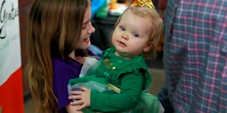 Small Town. Loud Voice., a St. Patrick's Day-themed party!