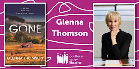 Glenna Thomson - Author Event primary image