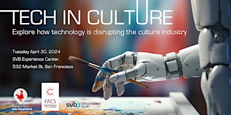 Tech in Culture